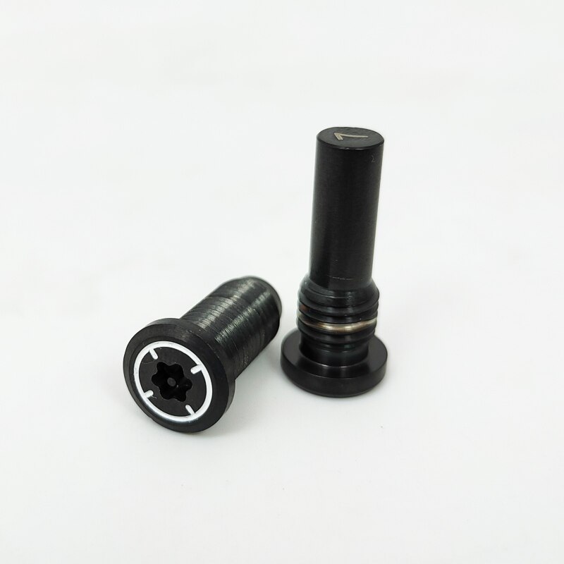 Golf weight set practice screw kit fit for Taylormade sim2 M4 M6 Driver Fairway wood counter weights club heads accessories