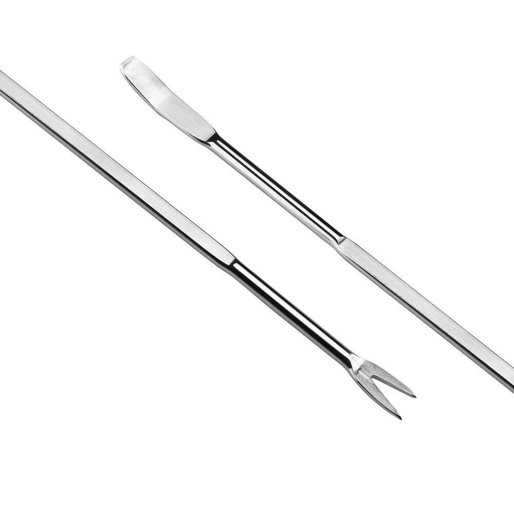 10 sztuk/partia wielofunkcyjny Homar krab igły ze stali nierdzewnej orzech igły owoce widelec gadżety kuchenne owoce morza narzędzia