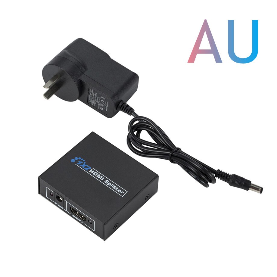 Splitter HAMA HDMI 4K 3 ingangen / 1 uitgang - Electro Dépôt