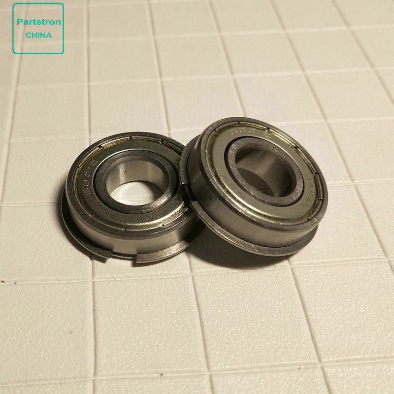 Long Life Lower Roller Bearing 2Pcs XG9-0636-000 For use in Canon ADV 6075 6065 6055 6275 6265 6255