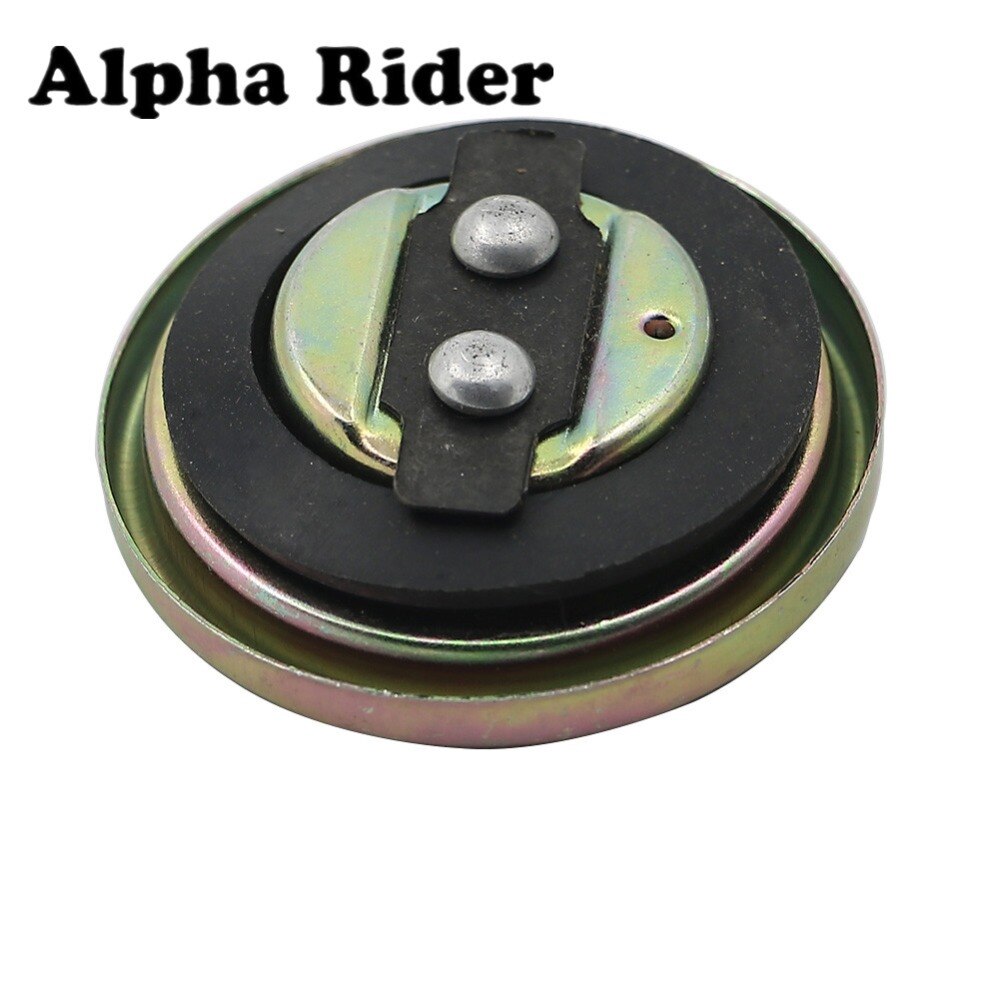 Brandstof Gas Tank Cap 17620-102-730 Voor Honda P50 1967-1968/QA50 1970-1975 /CT90 1969-1979/ATC70 73-78/ATC90 1970-1978