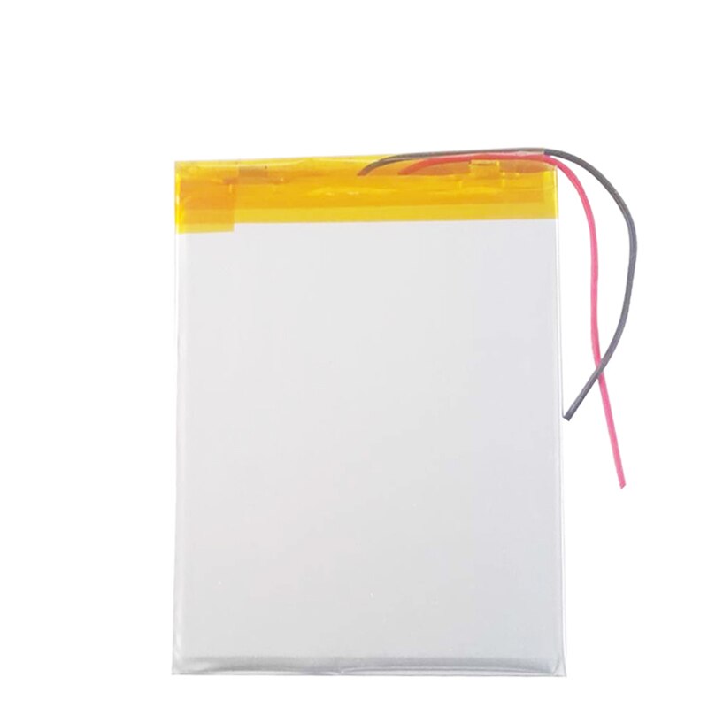 Battery For Sony NW-S744 Player Accumulator 3.7V Replacement Batterie 2-wire +tools