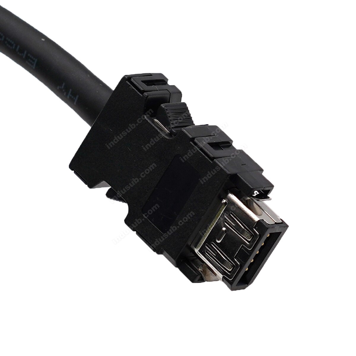 InduSub CNV2E-8P Motor Encoder A48 Signal Cable M70 System Encoder cable Feedback cable CNV2E 8P 5M