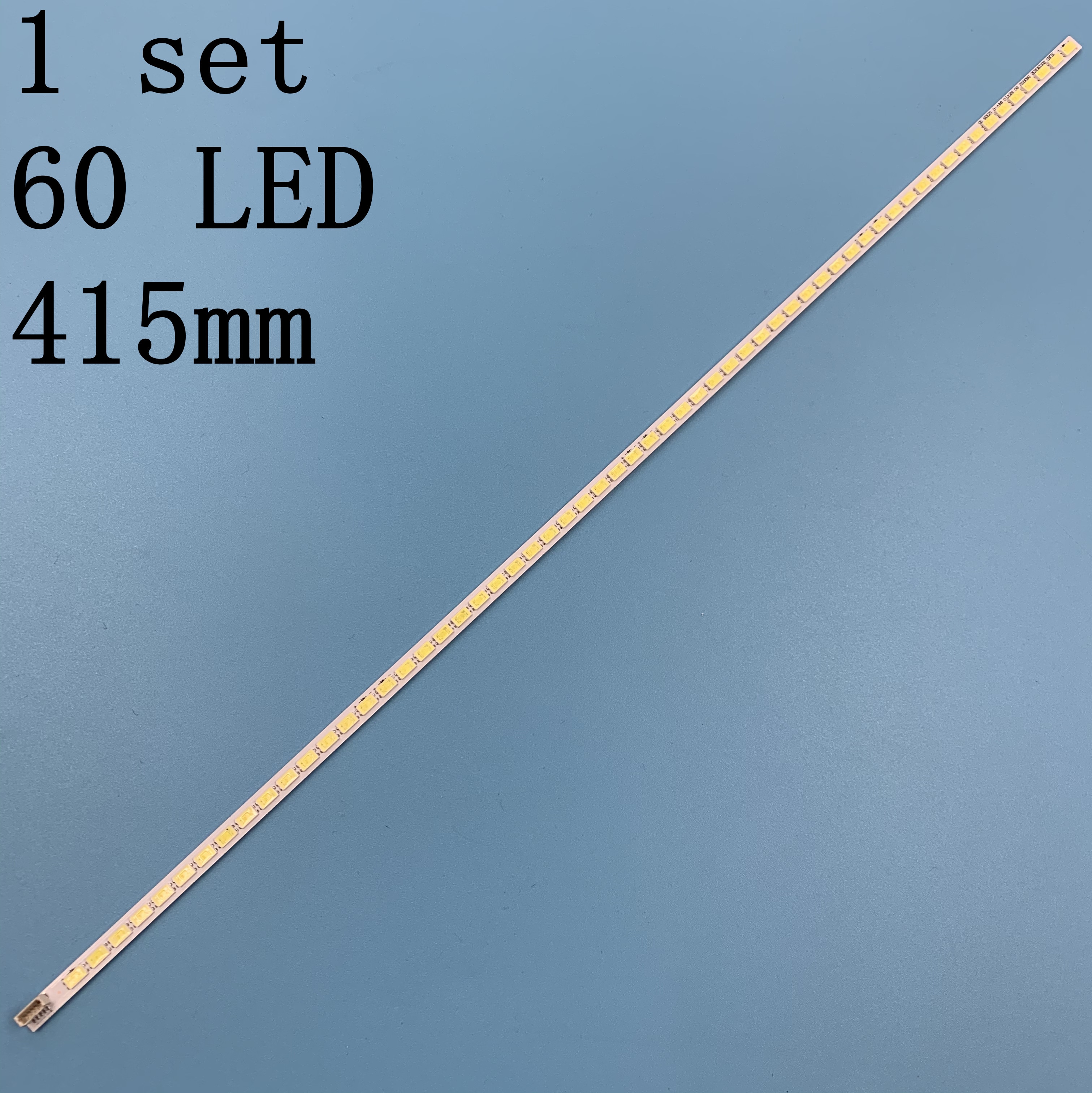 used LED Backlight strip 60 lamp For TOSHIBA 32"TV SLED 32KL933R 2011SGS32 5630N2 60 LED32HS11LJ64-03597A FW201281A0