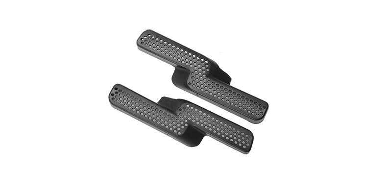 AC Heat Floor Air Conditioner Duct Vent Outlet Grille Cover Trim for X1 F48 X2 F39 Serie 2 F45 F46 Abs PVC