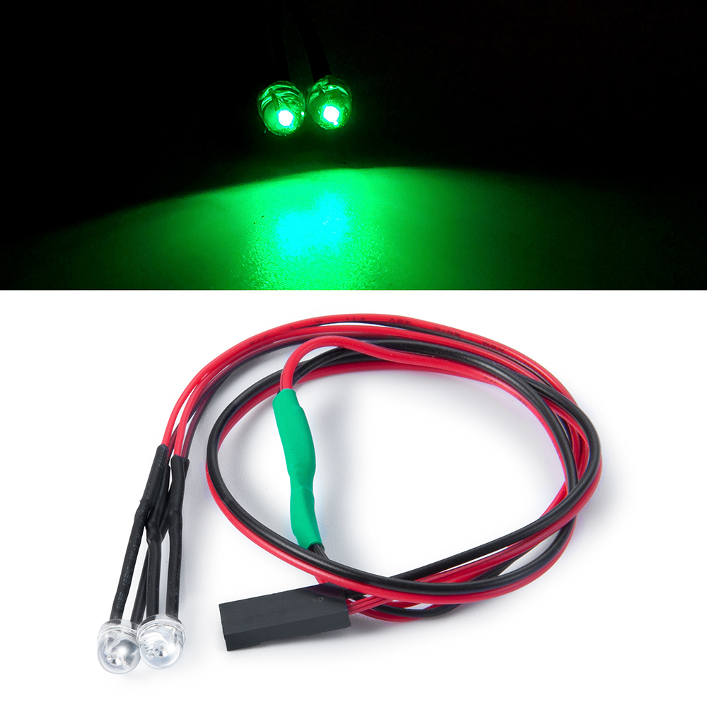 AXSPEED luces LED faros luz trasera foco nocturno para 1/10 1/18 1/24 Axial SCX10 SCX24 TRX4M TRX4 TRX6 Tamiya piezas de bricolaje: Borgoña