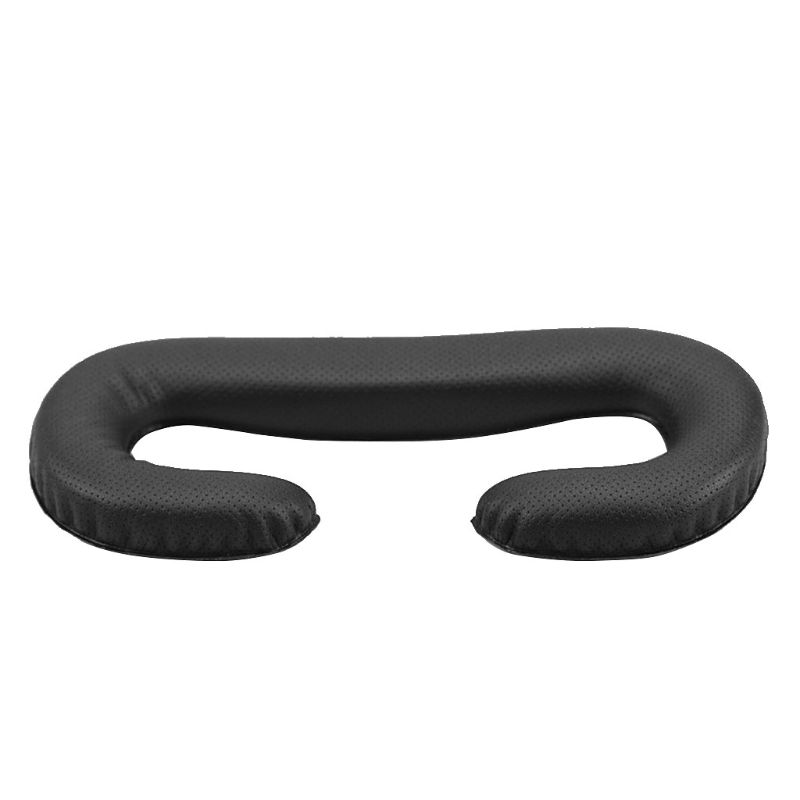 22MM PU Leer Gezicht Foam Vervanging Oogmasker Pad Kussenhoes voor HTC VIVE Headset VR Virtual Reality Bril accessoires