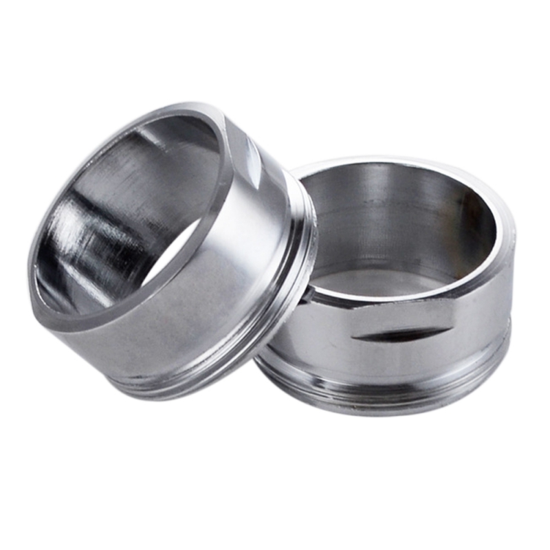 24/28mm hanngjenger vannboble dreiehode sparende kran kran lufteventil kobling diffuser dyse filter nettingadapter tilbehør