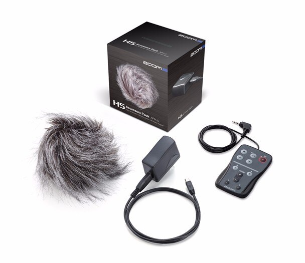 ZOOM APH-5 Accessory Kit for recording pen Accessory Pack full set of accessories for ZOOM H5