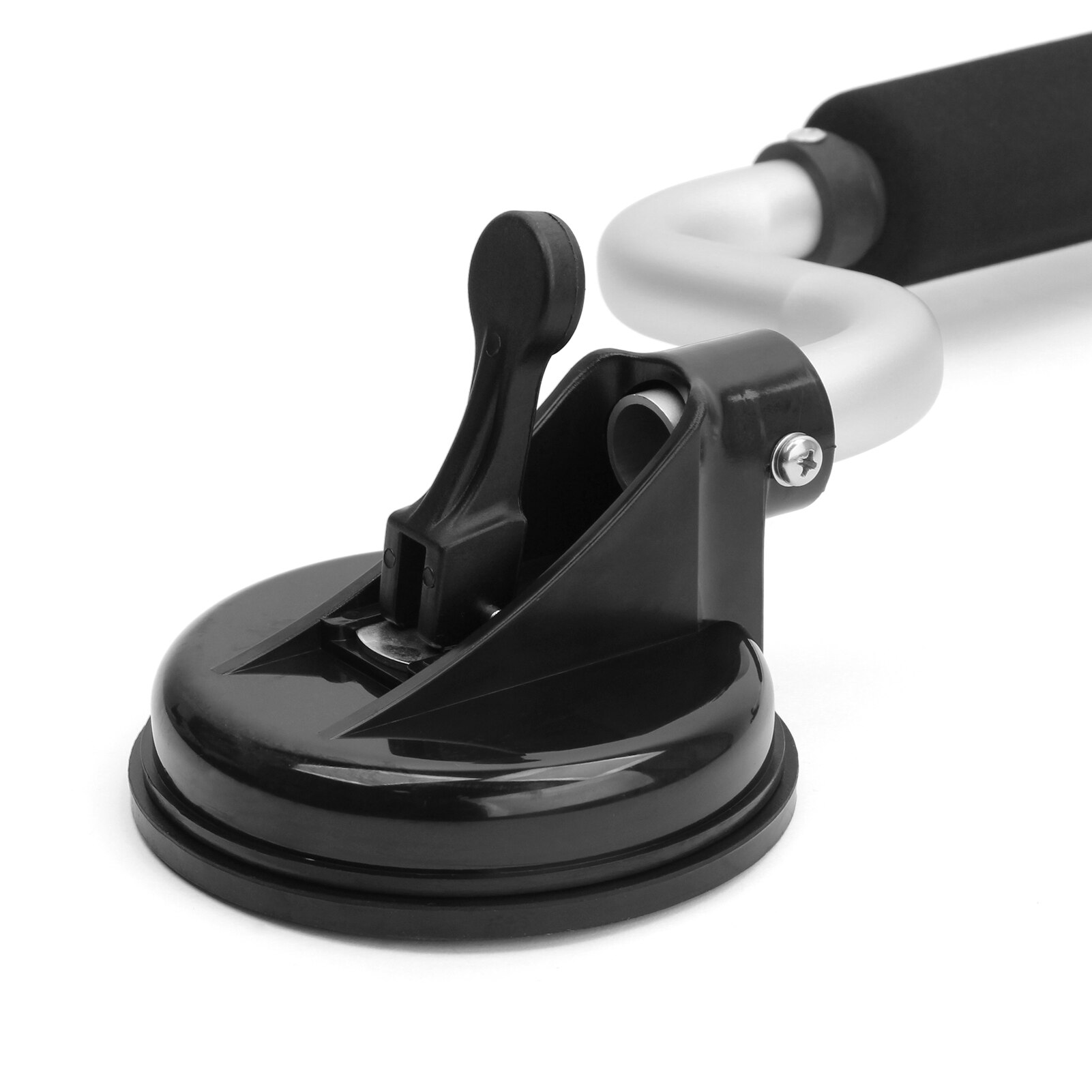 Kayak Roller Boat Load Assist Suction Canoes Roller Load Assist for Car Top Aluminum Alloy Suction Boat Roller Load Assist Mount