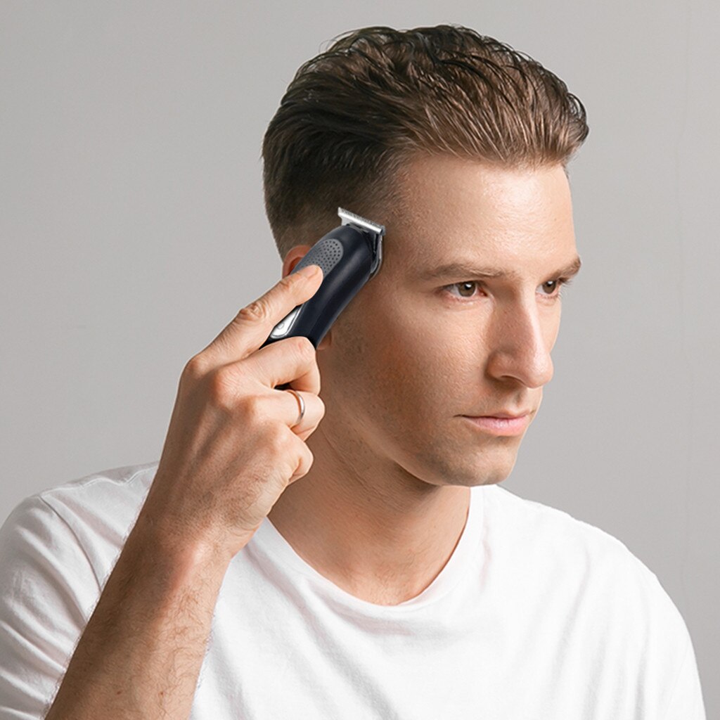 Baby Rasieren Kopf Hause Rechargable Haar Haarschneidemaschine Schneid Maschine Bart Barbier Haar Haar Trimmer für männer