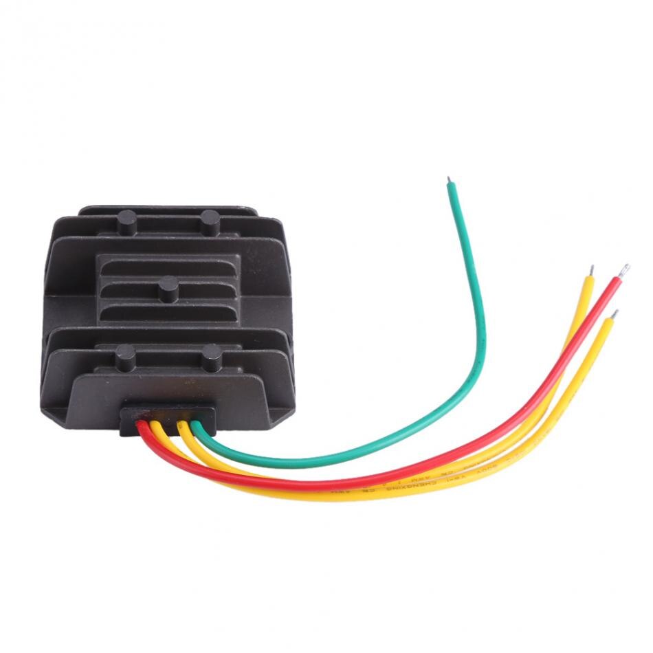 12V Motor Speed Regulator 300W Wind Turbine Generator Charging Wind Controller Regulator Durable in Use