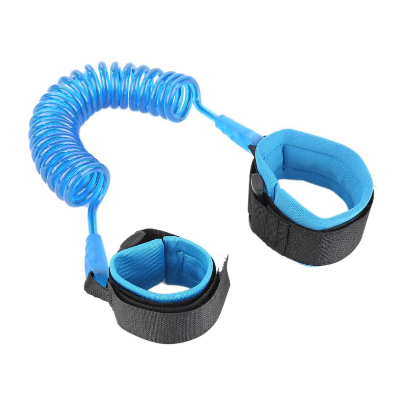 Toddler Baby Kids Safety Harness Cut Continuously Child Leash Anti Lost Wrist Link Traction Rope Andador Para Bebe