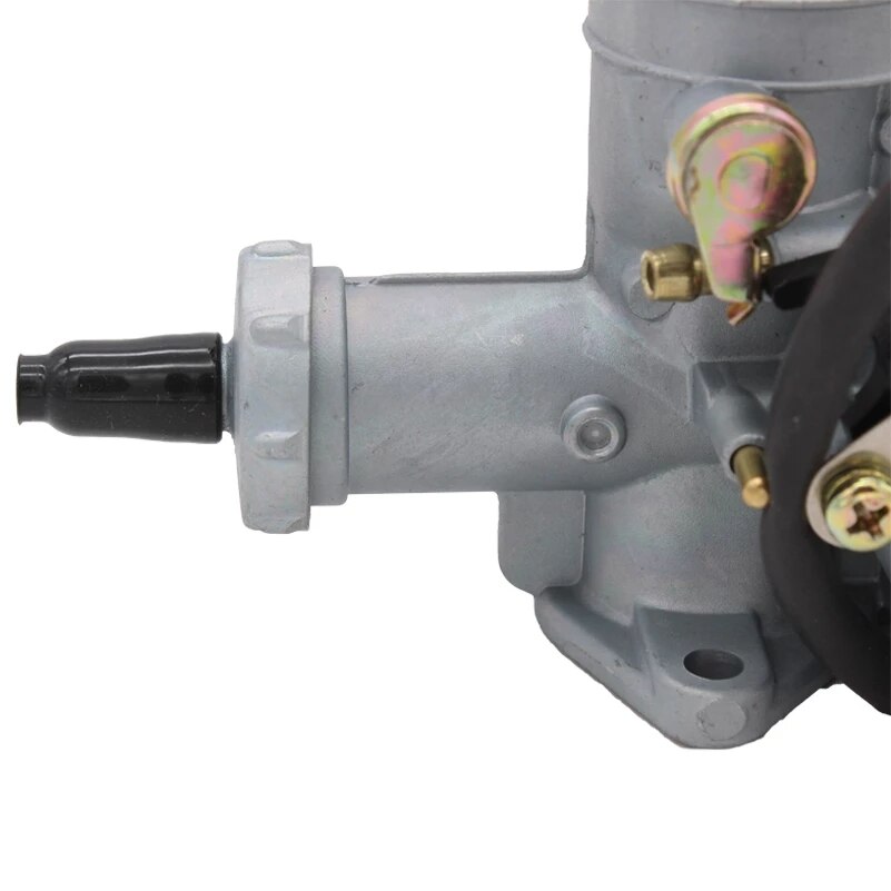 Motorcycle Keihin PZ27 27 mm Carburetor for 125 150 200 250 300cc Pit Bike ATV Quad Go Kart PZ27 Motorcycle Carburetor