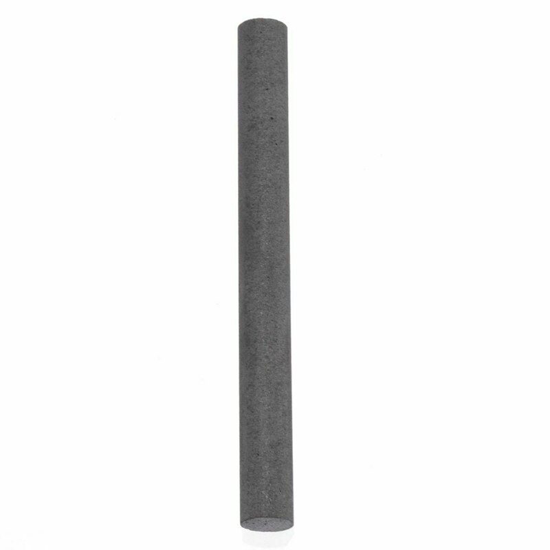 10 Stuks Elektrode Cilinder Staaf Graphite Oxidatie Weerstand Lassen Machine Tools