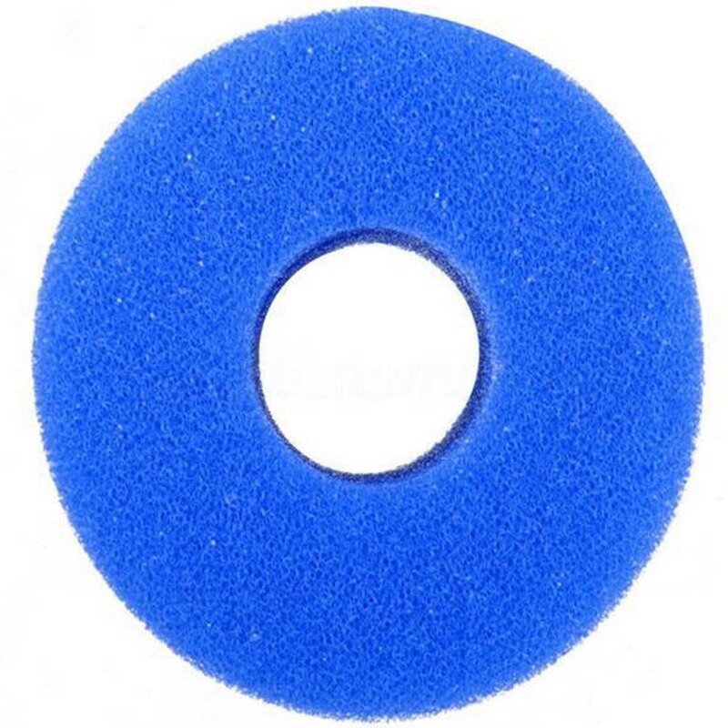 10/12Pcs Zwembad Accessoires Schuim Spons Voor Intex S1 Herbruikbare Wasbare Biofoam Cleaner Zwembad Foam Zwemmen Accessoires
