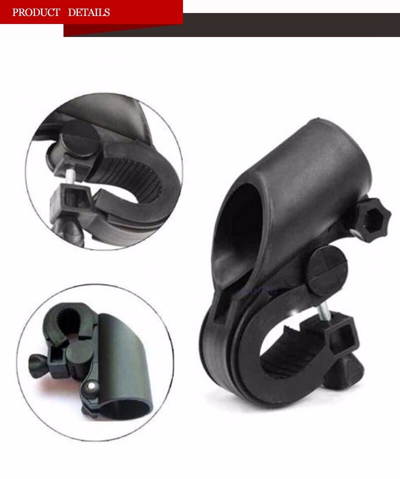 7 Watt 1200 Lumen 3 Mode Fietslicht Q5 Led Fiets Fietsen Front Light Lamp Torch Waterproof + Torch Houder fashlight