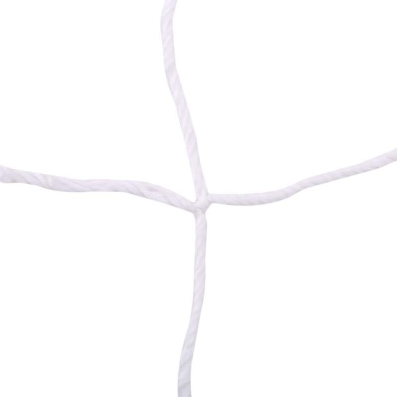 Pełny wymiar piłka nożna netto na słupek bramki piłkarskiej junior sport trening 1.8M X 1.2M 3M X 2M piłka nożna netto wysokiej jakości piłka nożna netto