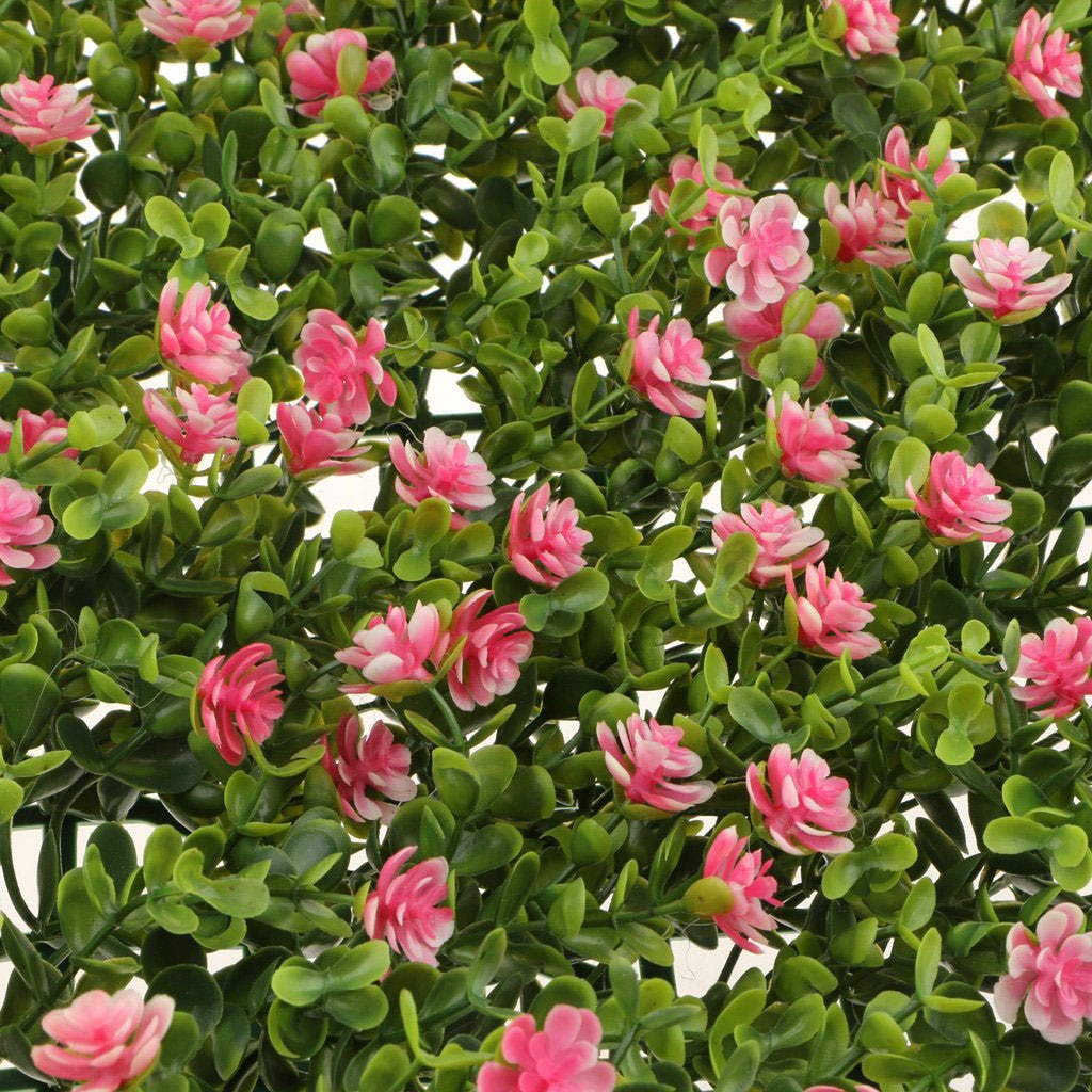 60x40cm Artificial Meadow Artificial Grass Wall Panel for Wedding or Home Decorations - 8 #