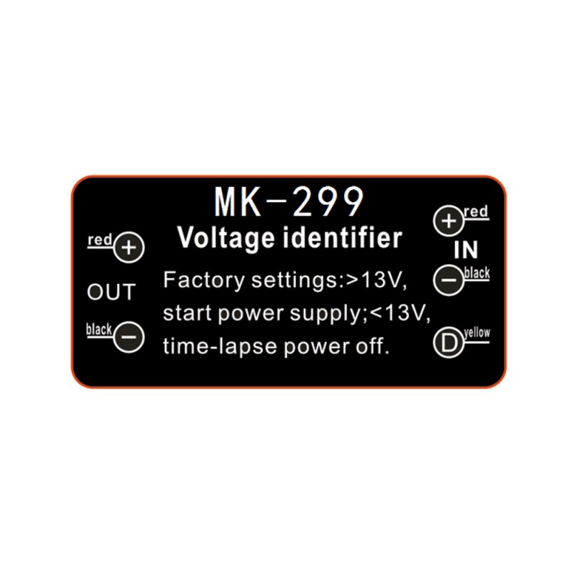 Universal 12v bil led kørelys automatisk tænd / sluk controller drl modul relæ kits