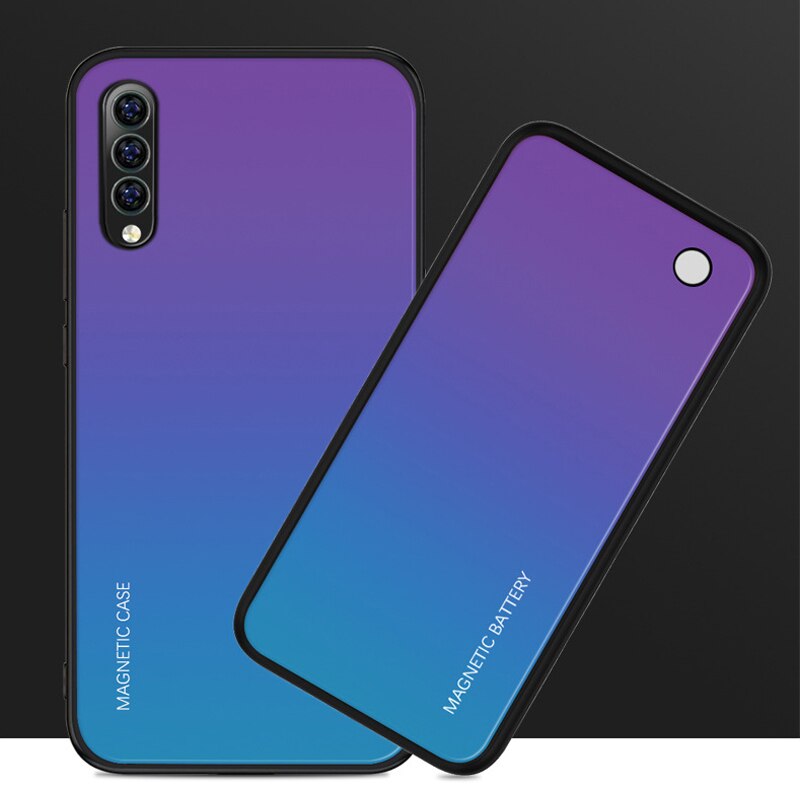 5000mAh Battery Charger Case for iPhone 8 8plus X XS XR Xs Max Powerbank Mobile Phone Cover Case Wireless Charging Power Bank