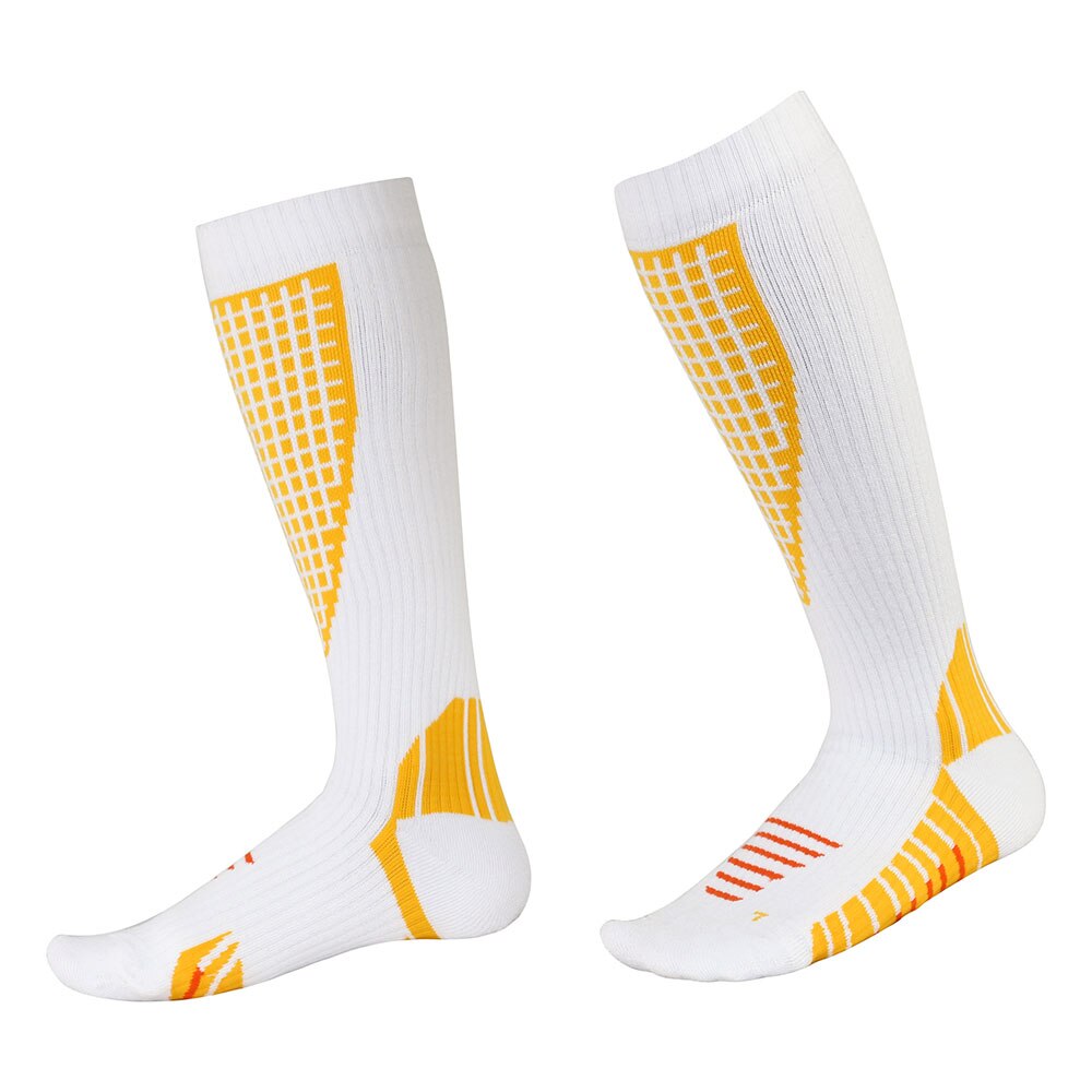 5 pares de calcetines térmicos impermeables largos y cálidos para esquí espesos para deportes de invierno, transpirables, esquí, snowboard, 24 estilos: A6(1 Pair) / S / M