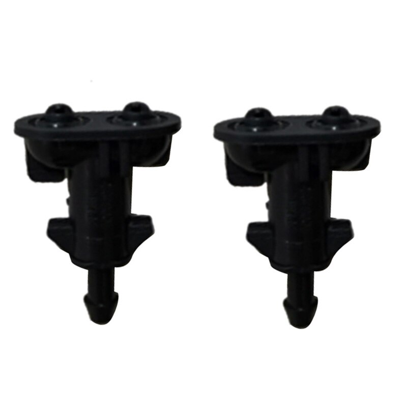 Front Left Right Headlight Washer Jet Nozzle Set for Land Rover Range Rover Sport L320 - LR015359 LR015358: Default Title