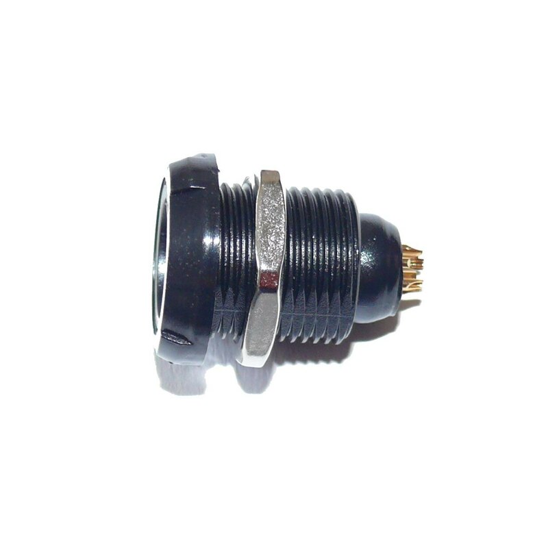 Bose A20 Headset 6 Pin Male Plug / Female Panel Mount / Female Plug Connector