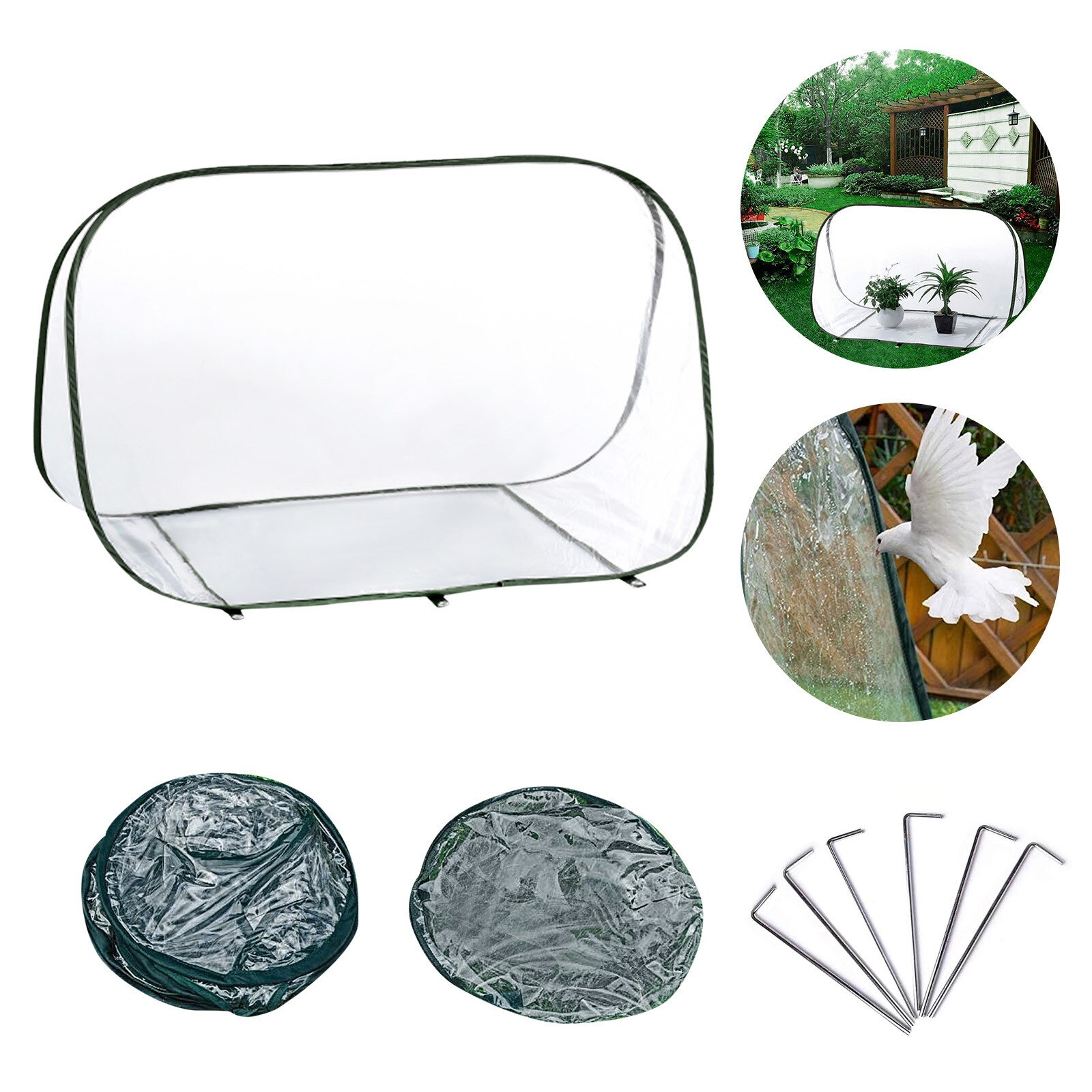 Grow Tent Growbox Plant Tent Indoor Hydroponics Grow Room Tents Growing Tent For Indoor Greenhouse Growing Plants Mylar#h3