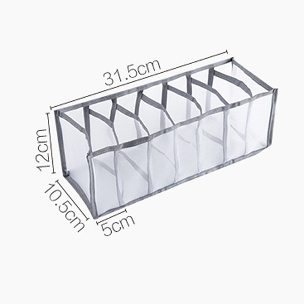 Venus valink Honingraat vormige Opslag Grid Compartiment Huishoudelijke Ondergoed Sokken Bra Kousen Lade Divider Partitie Lade Organisatoren Opbergdoos Opbergdoos Organisatoren Container Bin