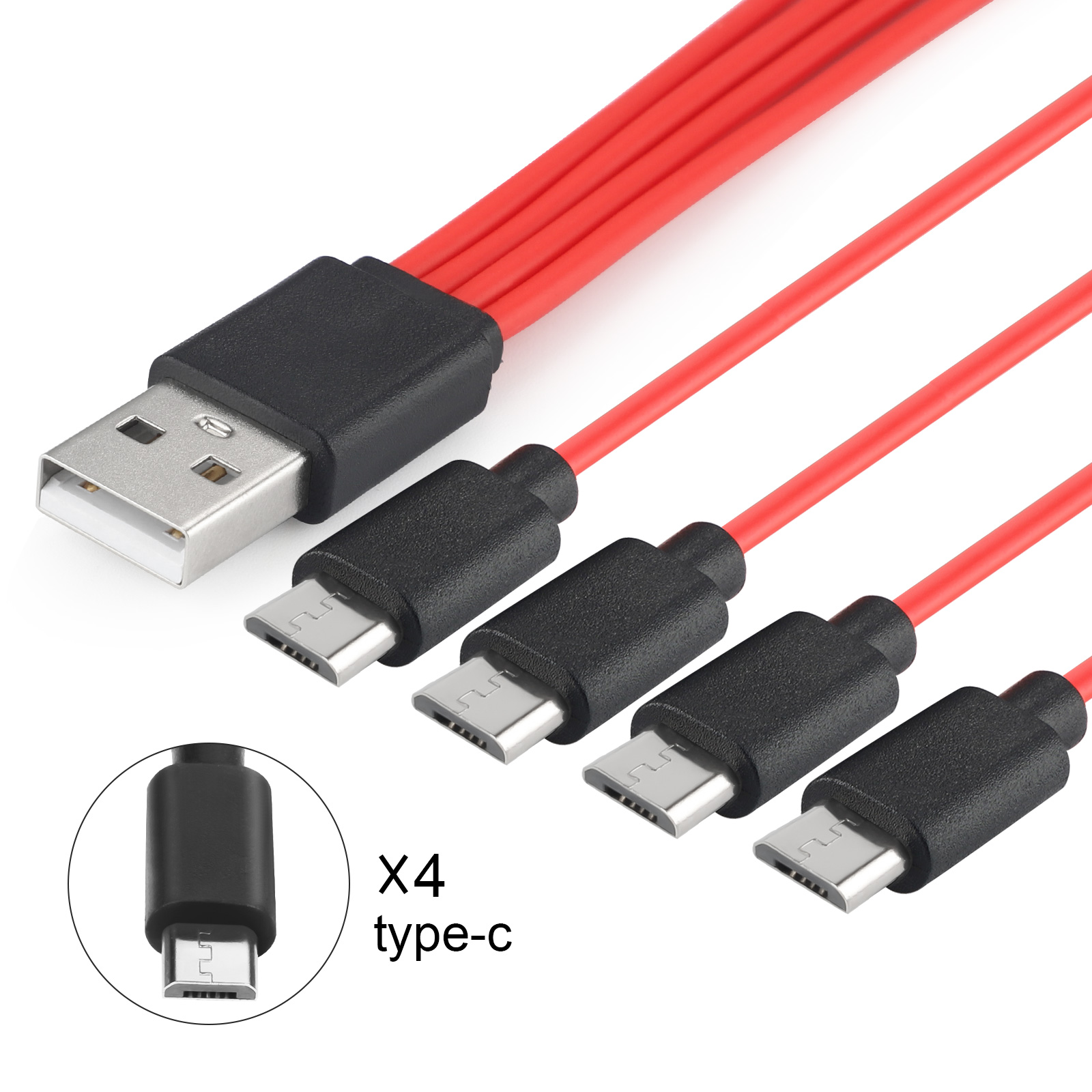 Soshine 600mwh wiederauf ladbare batterie aaa 1,5 v usb lithium batterien usb li-ion aaa batterie mit 4-in-1 usb kabel 1200-fach zyklus