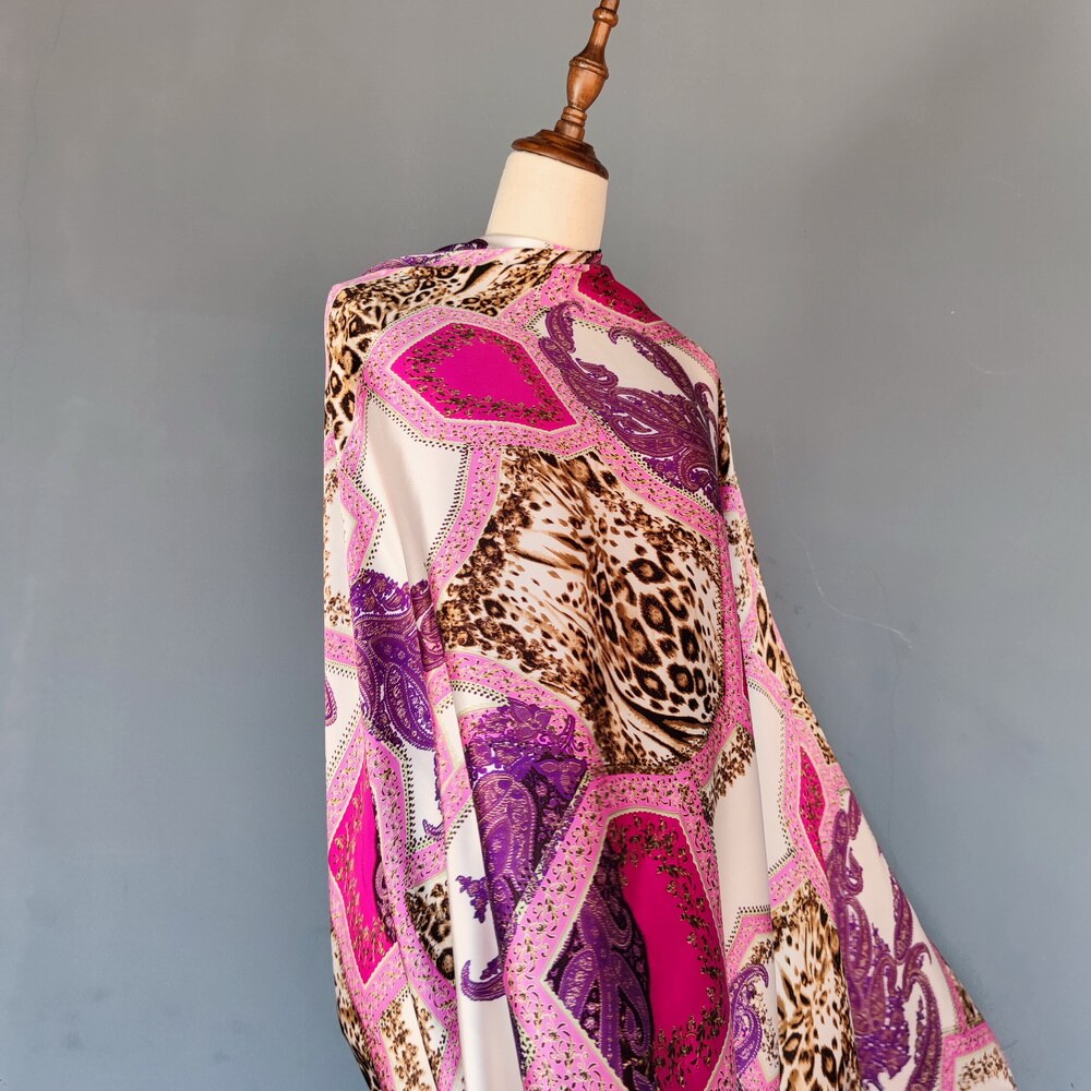 Pura seda charmeuse de seda tela dupion tela elástica de seda de tela multicolor seda doble Palacio tela vestido de traje