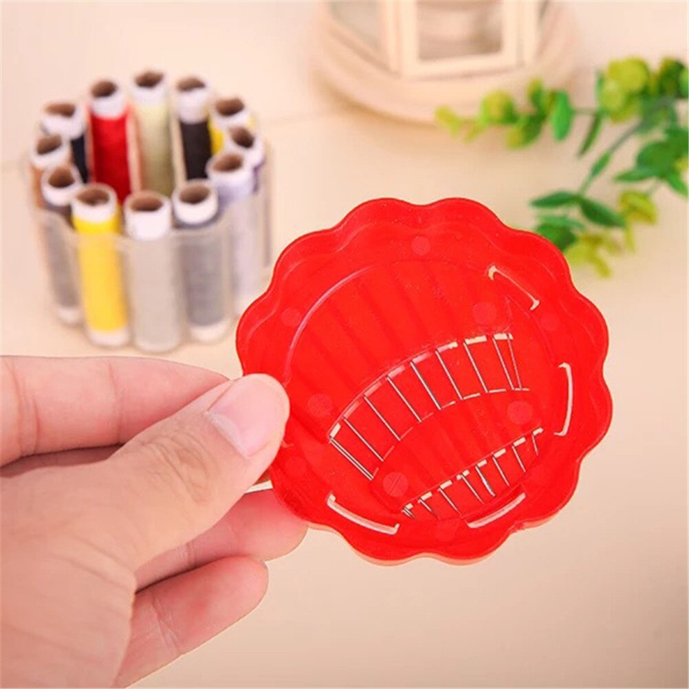 Polyester Spool Sewing Thread Hand Quilting Sewing Machine Embroidery Sewing Thread Home DIY Sewing Accessories 1Set