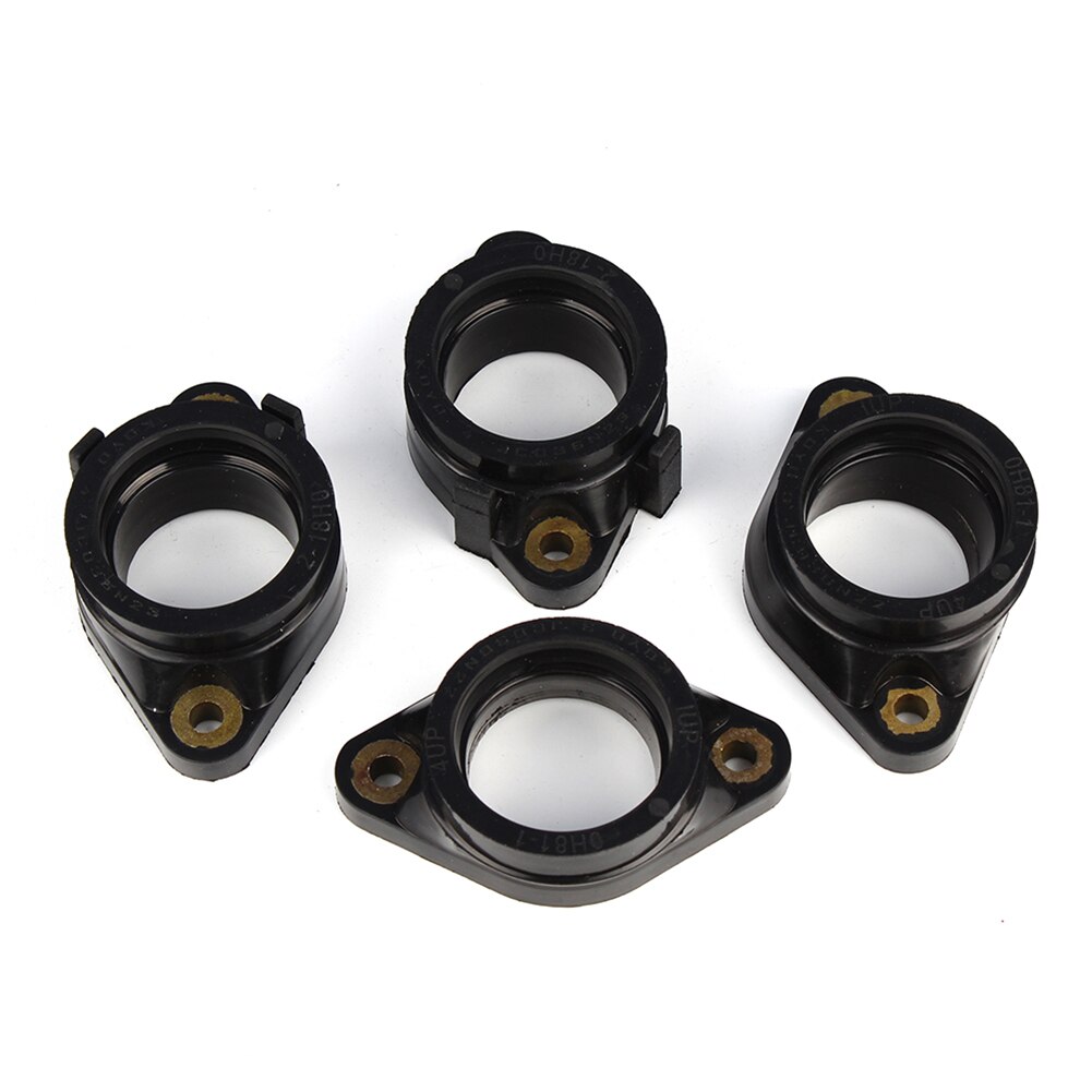 Motocicleta carburador interface coletor de admissão adaptador comum botas conjunto para suzuki gsf1250 bandit 2007-2016 gsx1250 2010-2016