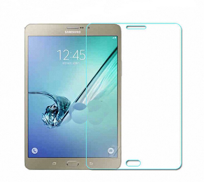 Protector de pantalla de vidrio templado para Samsung Galaxy Tab S2 8,0, con WiFi, 3G, LTE, SM, T710, T713, T715, T715C, T719, 8"