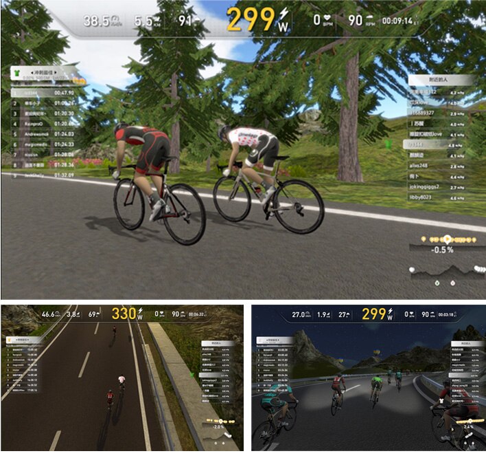 ANT USB Bluetooth Transmitter Receiver Extension Line USB Speed Cadence Sensor ANT Sticker cable