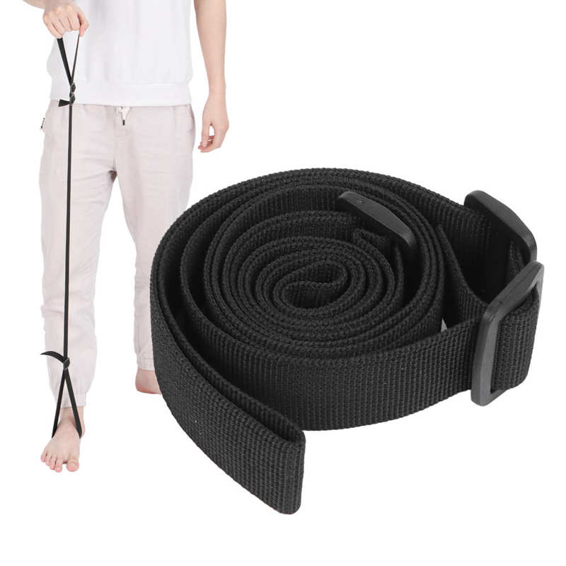 Leg Lifter Strap Long Leg Lifter Strong Practicality for Bed for Car for the Elderly for Wheelchair