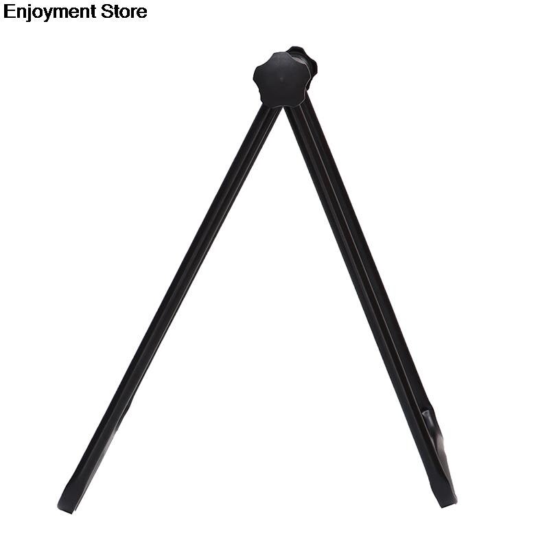 1X Mountain Bike Road Bike Triangle Vertical Stand Display Wheel Hub Bike Repair Stand Kickstand For Bicycle Repair Floor Stand