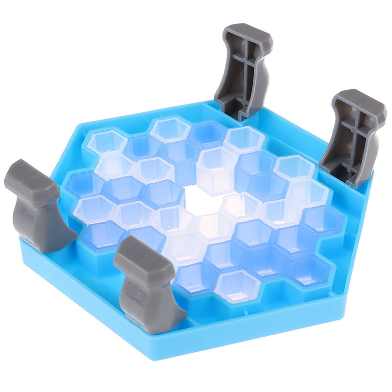 Del capretto del Regalo mini Pinguino Trappola Gioco Da Tavolo di Ghiaccio Rottura Salvare Il pinguino festa Gioco Genitore-bambino interattivo intrattenimento Tavolo giocattoli