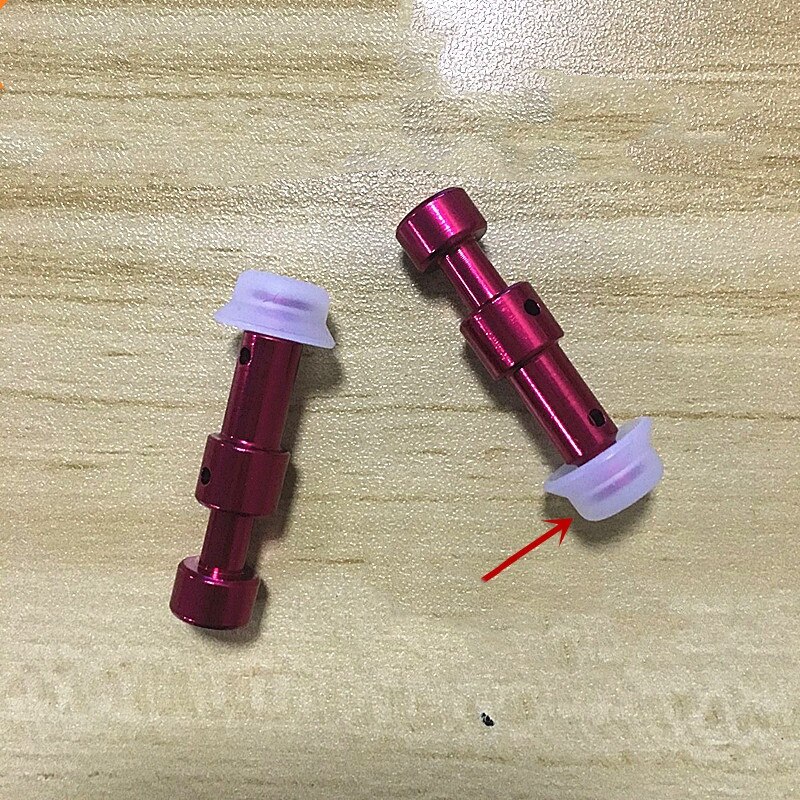 The Electric Pressure Cooker Parts Float Valve Safety Exhaust + Sealing Ring For Use Model MY-CS5036P CS6036PPCS5036P/PCS6036P