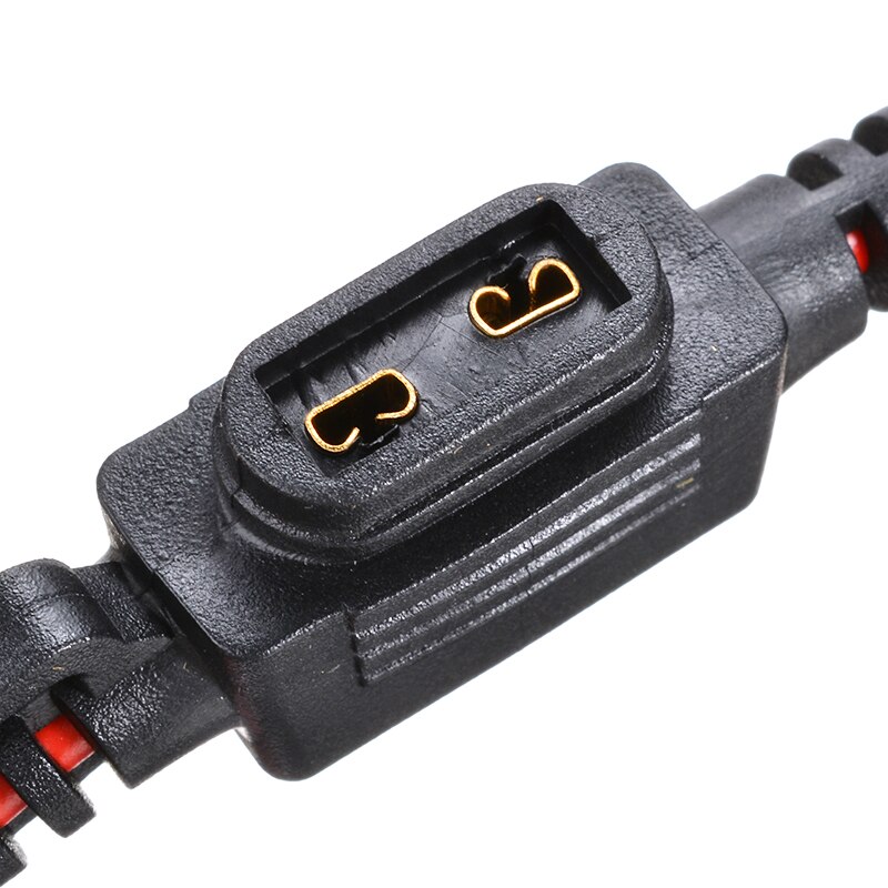 5pcs/lot Waterproof In Line Car Blade Fuse Holders Fuse Car Replacement Fuses Car Fuse Socket 20A 30A 12V