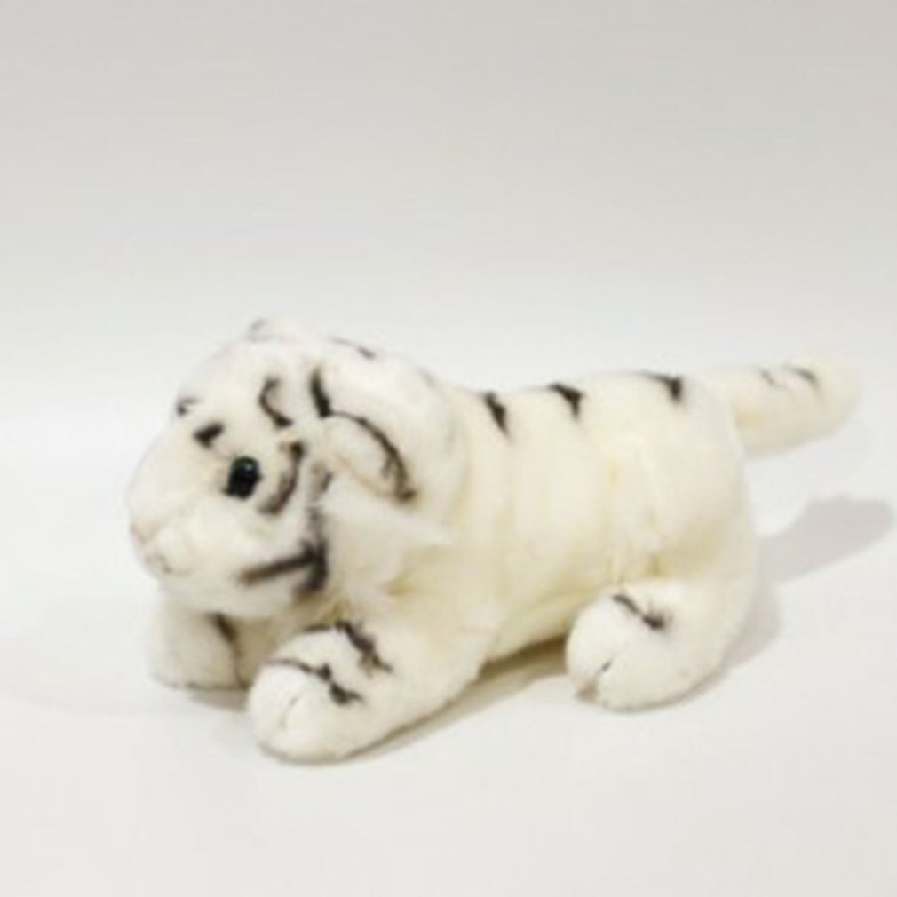 Bulldog Gesimuleerde Bulldog Effen Hond Dier Speelgoed Plastic Diermodel Tafelblad Ornamenten Creatief Speelgoed