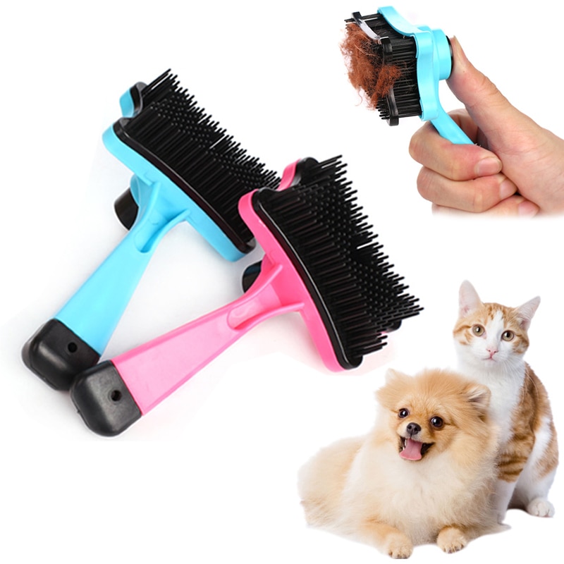 Cepillo para perros y Gatos, accesorios para Gatos, accesorios para Mascotas, productos para Mascotas, suministros para perros pequeños, Kedi Malzemeleri
