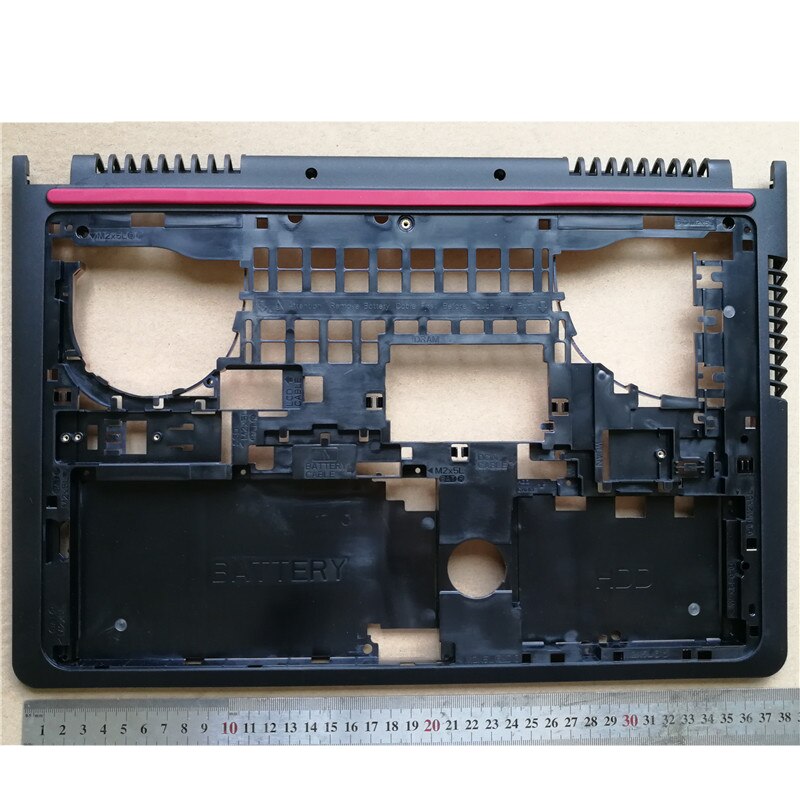 laptop For DELL Inspiron 15P 5576 5577 7000 7557 7559 P57F LCD Back Cover Top Case/Front Bezel/Palmrest/Bottom Base Cover Case