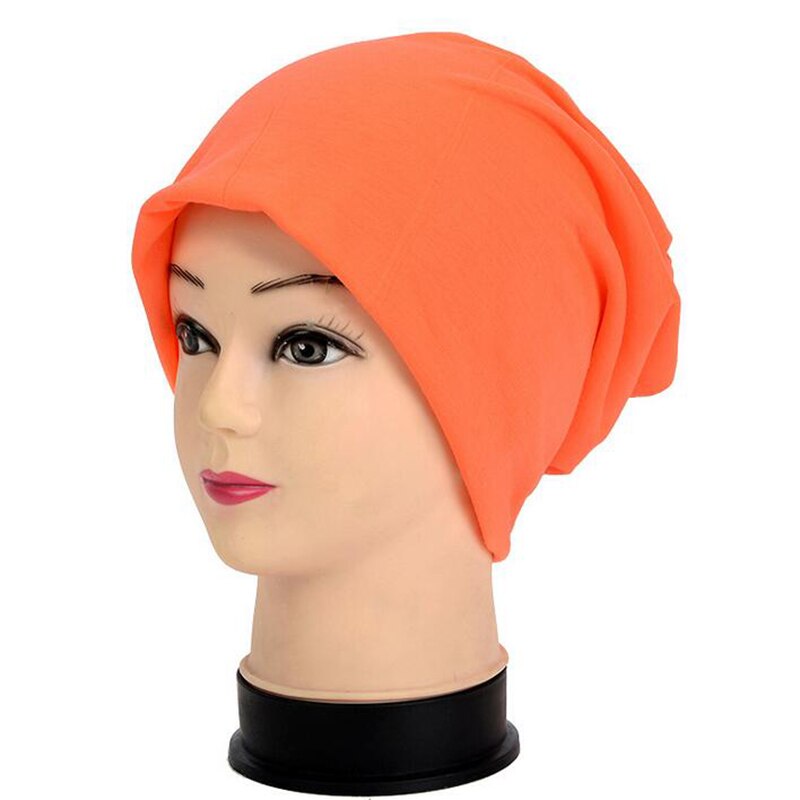 Lente 10 kleuren damesmutsen verstelbare maat muts meisjes skullies wintermutsen voor dames herfst dunne muts