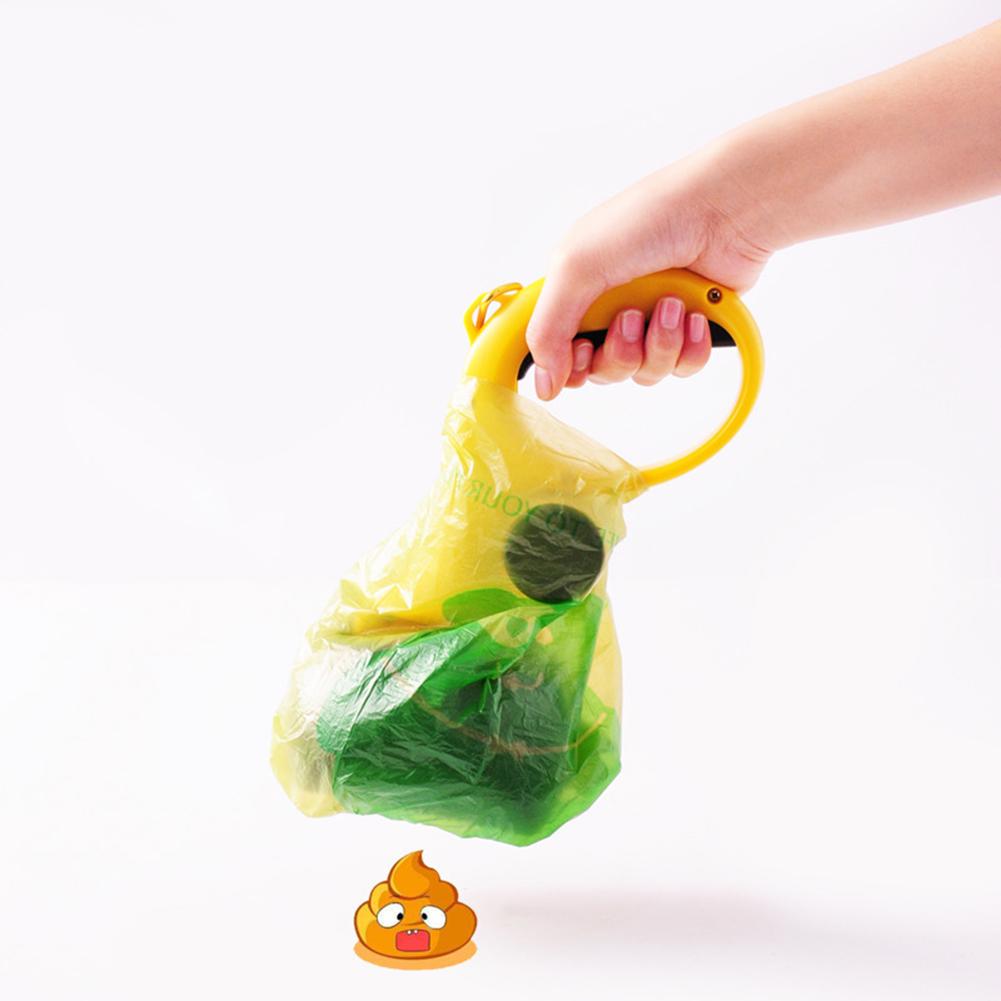 Compostable Dog Poop Bags Cornstarch Earth Friendly 120 Counts 17 Micron Biodegradable Cat Waste Bags Garbage Bag