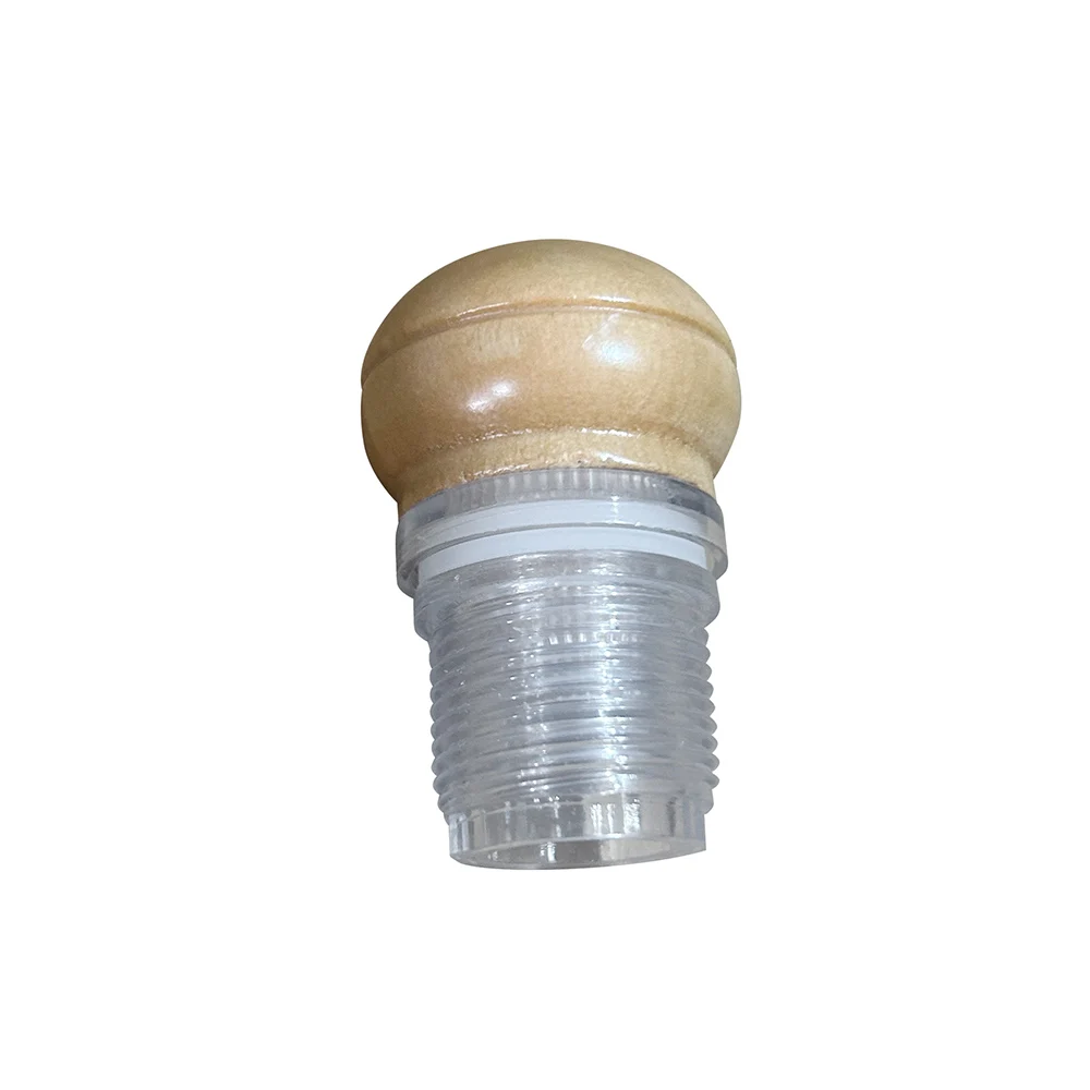 KegLand Oak Barrel Plug wine beer brewing