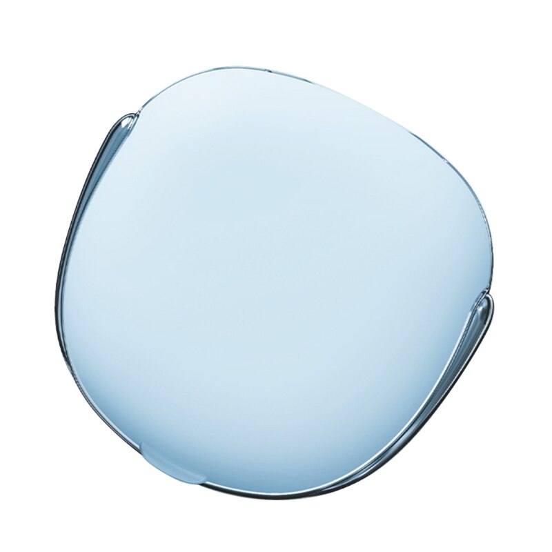 Contact Lens Cleaner Machine Ultrasone Reiniging Machine 12000Rpm Hoge Frequentie Trillingen Timing Oplaadbare Cleaner: Blauw