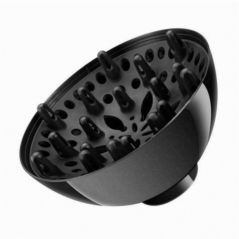 1pc Hair Diffuser Hair Styling Curl Dryer Diffuser Universal Hairdressing Blower Styling Salon Curly Styling Tool: Default Title