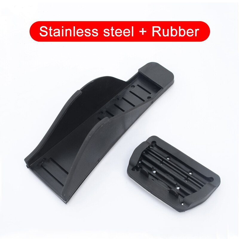 Voor Volvo XC60 XC90 S90 V90 2022 2023 2024 Roestvrij Auto Voetsteun Pedaal Gaspedaal Rempedalen cover Anti-Slip Pads